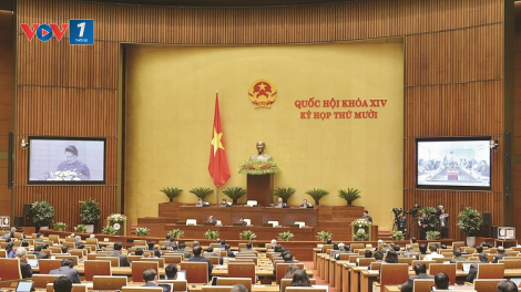 Dấu ấn đổi mới - tô thắm thêm truyền thống lịch sử 75 năm Quốc hội Việt Nam (28/12/2020)