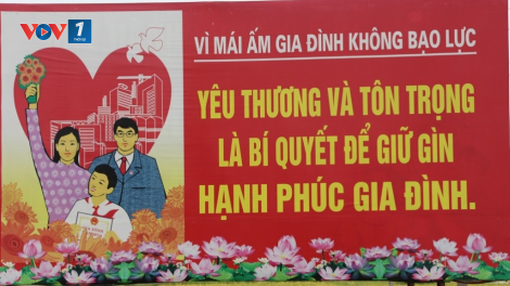 Chấm dứt bạo lực đối với phụ nữ, trẻ em là ưu tiên hàng đầu