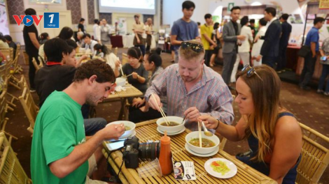 “Ngày của Phở” hoạt động du lịch, văn hóa thường niên góp phần quảng bá văn hóa ẩm thực Việt (12/12/2020)
