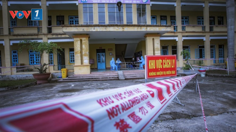 Lây lan Covid-19 trong quá trình cách ly: Kẽ hở nhỏ: Nguy cơ lớn (3/12/2020)