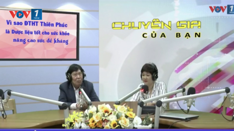 Vì sao đông trùng hạ thảo Thiên Phúc được đánh giá là dược liệu tốt cho sức khỏe, nâng cao sức đề kháng? (12/12/2020)