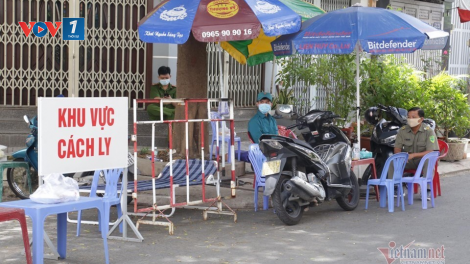 Covid 19 tái lây lan trong cộng đồng và câu chuyện trách nhiệm (3/12/2020)