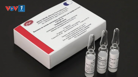 Nga thử nghiệm sau đăng ký vaccine thứ hai ngừa Covid-19 “EpiVacCorona” (01/12/2020)