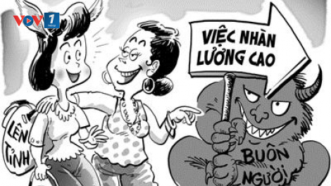Ngôi nhà bình yên – mái nhà mới giúp những nạn nhân trở về hòa nhập với cộng đồng (22/12/2020)