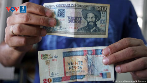 Cuba cải cách tiền tệ: Hành trình nhiều gian nan! (14/12/2020)