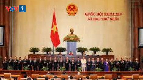 Dấu ấn công tác lập pháp của Quốc hội (ngày 25/12/2020)