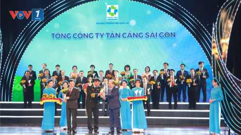 Xây dựng Tân Cảng Sài Gòn thành thương hiệu Tập đoàn kinh tế biển lớn mạnh của Việt Nam (28/12/2020)