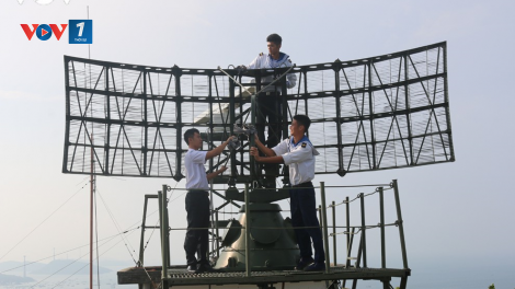 Lính rada trên đỉnh mây ngàn (05/12/2020)