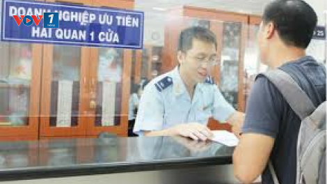 Cải cách hành chính ngành hải quan (31/12/20)