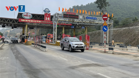 Khai trương hệ thống thu phí tự động không dừng – nỗ lực hoàn thành mục tiêu Chính phủ giao (29/12/2020)