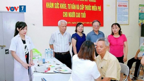 Chính sách sinh kế cho người cao tuổi trong bối cảnh già hóa dân số (01/12/2020)
