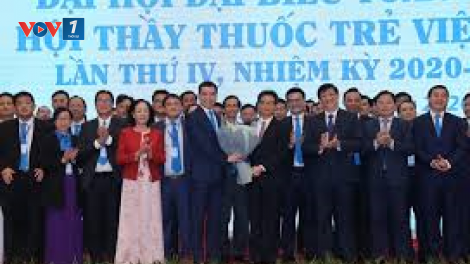 Thầy thuốc trẻ cần xem niềm tin của bệnh nhân, của xã hội là mục tiêu phấn đấu (6/12/2020)