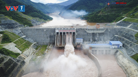 Điện lực Việt Nam - cái tên luôn gắn liền với những công trình điện mang tầm quốc tế