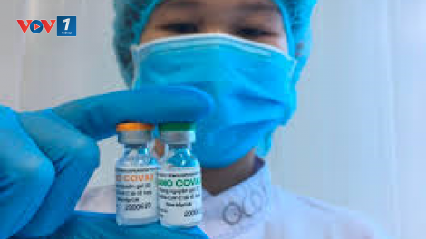 Thử nghiệm vắc xin ngừa Covid-19 do Việt Nam sản xuất (17/12/2020)