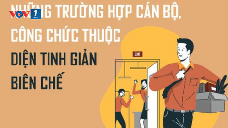 Nghị định 143: Liệu có giải quyết được những vướng mắc trong tinh giản biên chế vốn “siết chỗ nọ, phình chỗ kia”? (24/12/2020)