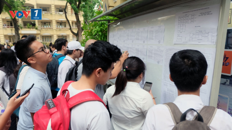 Phương án tuyển sinh ĐH 2021 và giai đoạn 2021-2025 sẽ như thế nào? (18/12/2020)