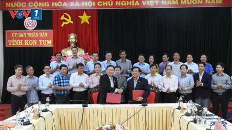 Kon Tum thực hiện Nghị quyết Đại hội Đảng bộ tỉnh trồng mới 2.000ha cây mắc-ca (16/12/2020)