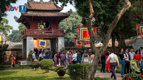 Du lịch Việt: Dù sóng cả không ngã tay chèo (24/2/2020)