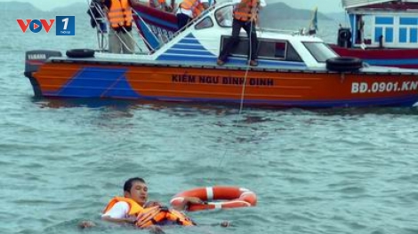 Những lưu ý khi vươn khơi an toàn (27/2/2020)