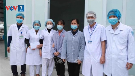 “Chiến sĩ áo trắng” trong lòng dân (27/2/2020)