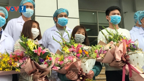 Những tín hiệu đáng mừng trong phòng chống COVID-19 tại Việt Nam (20/2/2020)