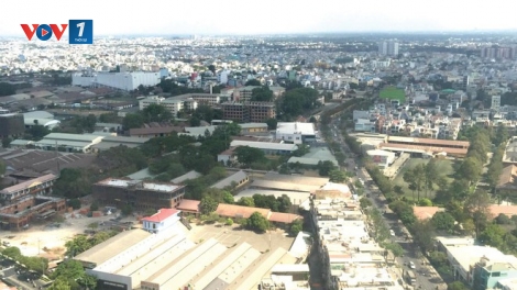 Thành phố Hồ Chí Minh phê duyệt điều chỉnh quy hoạch Khu đô thị Tây Bắc quy mô hơn 6.000 ha (25/2/2020)