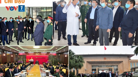Dịch bệnh Covid-19: Sau tất cả là tinh thần nhân văn! (21/2/2020)