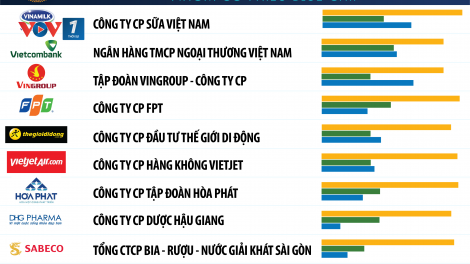 Báo cáo tài chính 2019 của nhiều Công ty niêm yết tiếp tục được công bố với kết quả khả quan (7/2/2020)