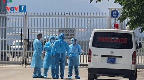 Đưa 20 du khách Hàn Quốc tại Đà Nẵng về nước (25/2/2020)