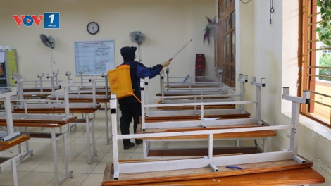 Học sinh nghỉ để phòng, chống dịch bệnh: Chủ động kế hoạch học bù (10/2/2020)