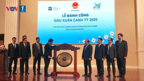 Năm 2020: Thị trường chứng khoán Việt Nam tiệm cận hơn với các chuẩn mực quốc tế (4/2/2020)