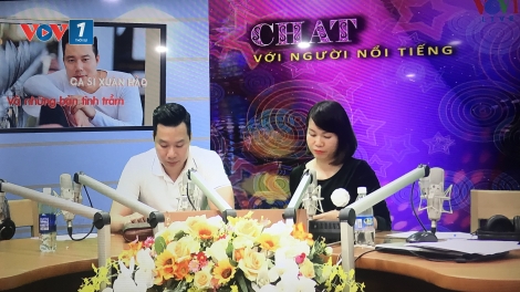 Ca sỹ Xuân Hảo và những “Bản tình trầm” (15/2/2020)
