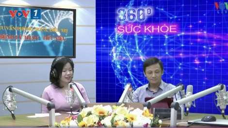 Tư vấn phòng ngừa, điều trị bệnh lý thận – tiết niệu (22/2/2020)