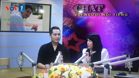 Ca sĩ Tuấn Hiệp: Lãng tử hát nhạc tình (22/2/2020)