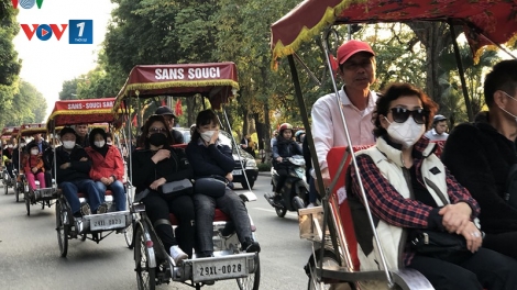 Hà Nội: Du lịch "xoay sở" với dịch bệnh Covid-19 (19/2/2020)