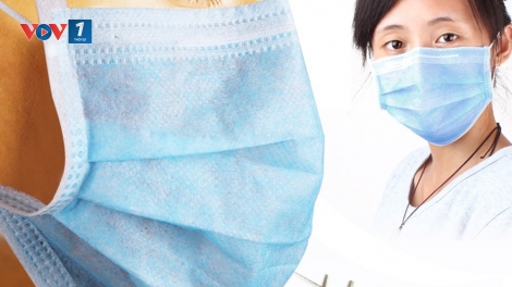 Sử dụng khẩu trang thế nào là đúng? (1/2/2020)