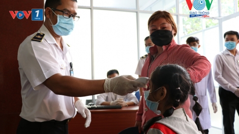 Chuyện về những người chung sức ngăn chặn đại dịch Covid 19 (14/2/2020)