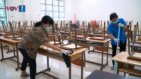 Học sinh nghỉ học dài ngày: An toàn cho trẻ là trên hết (17/2/2020)