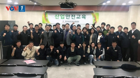 COVID-19: Lao động nước ngoài được ở lại Hàn Quốc thêm 50 ngày (28/2/2020)
