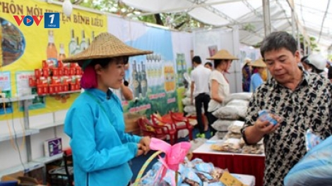 Chung tay kết nối thị trường cho sản phẩm miền núi, vùng sâu, vùng hải đảo (2/2/2020)