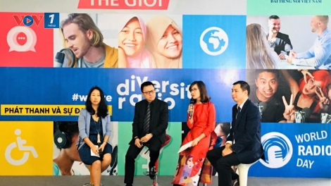 Ngày Phát thanh Thế giới 2020: Phát thanh Việt Nam hướng tới sự đa dạng (13/2/2020)