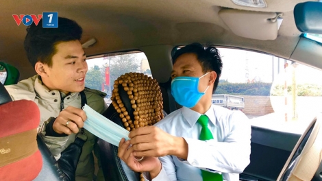 Làm thế nào để bảo vệ sức khỏe cho lái xe và khách hàng trước dịch viêm phổi cấp virus Corona (3/2/2020)