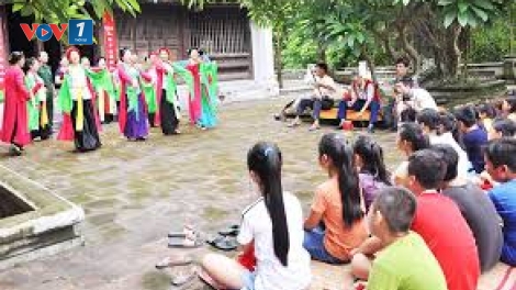 Tiếp tục nâng cao chất lượng phong trào "Toàn dân đoàn kết xây dựng đời sống văn hóa"(11/2/2020)