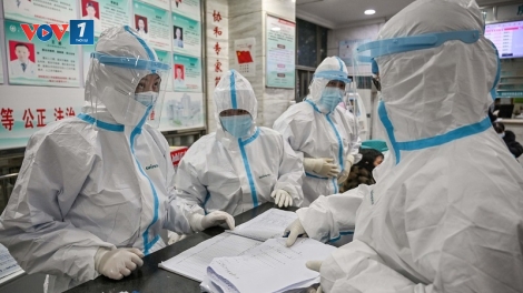 Virus Corona (nCoV) không lây qua đường bụi khí. (9/2/2020)