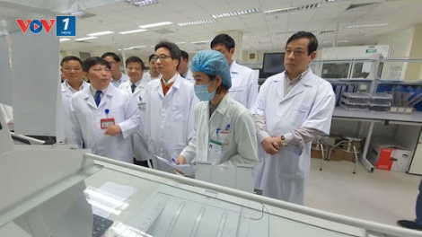 Đồng lòng vượt khó – phát huy trí tuệ, bản lĩnh Việt Nam (12/2/2020)