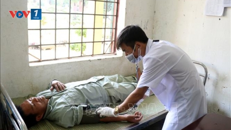 Đa dạng các hình thức cai nghiện ma túy ở Lào Cai (14/2/2020)