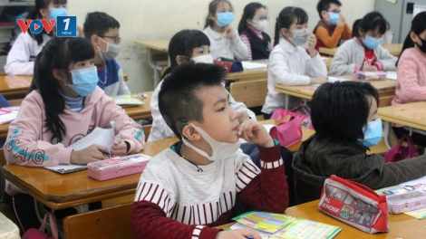 Chung sức chăm sóc, quản lý trẻ em trong mùa dịch bệnh (5/2/2020)