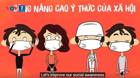 Yêu thương, đoàn kết, sẻ chia, loại bỏ kỳ thị người nhiễm và người nghi nhiễm Covid-19 (21/3/2020)