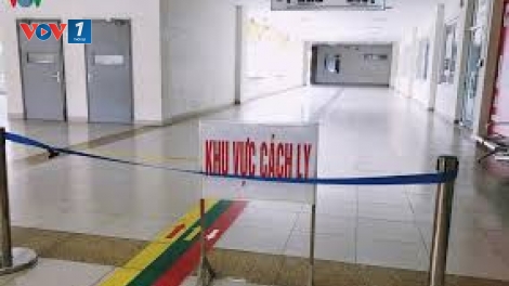 Ca mắc Covid-19 thứ 46 và 47 là người ở Hà Nội (13/3/2020)