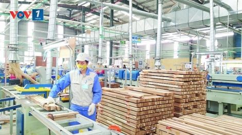 Xuất khẩu gỗ vẫn duy trì tốc độ tăng trưởng (16/3/2020)